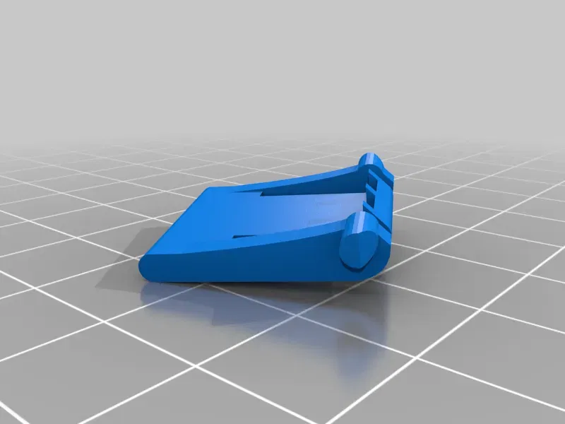 HP K5510 keyboard leg - Image 3