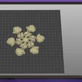 Mandala flowers - Thumbnail 13