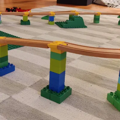 Bộ chuyển đổi Brio sang Duplo