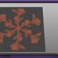 Mandala flowers - Thumbnail 14