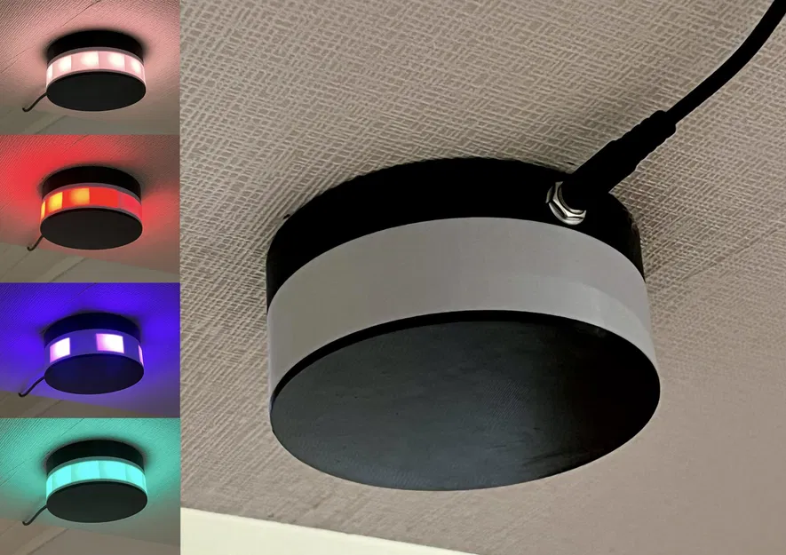 Kẻ Cản Phá Trẻ Con - Đèn Nhấp Nháy Thông Minh Khi Làm Việc Tại Nhà - Image 1