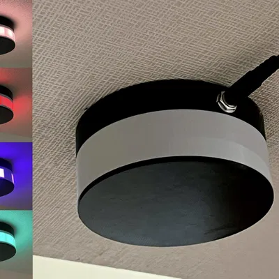 Kẻ Cản Phá Trẻ Con - Đèn Nhấp Nháy Thông Minh Khi Làm Việc Tại Nhà