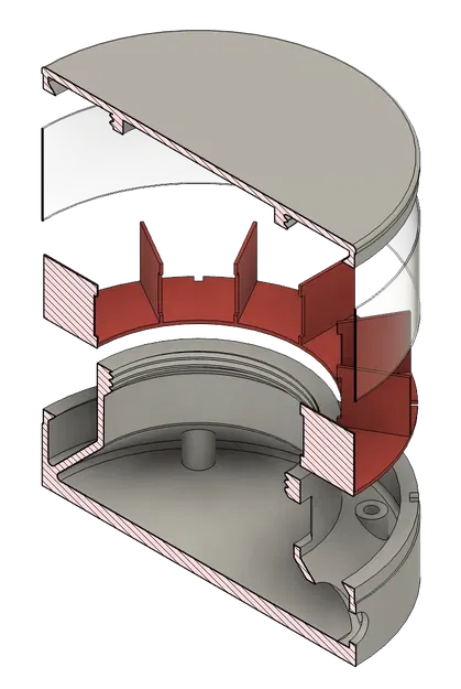 Kẻ Cản Phá Trẻ Con - Đèn Nhấp Nháy Thông Minh Khi Làm Việc Tại Nhà - Image 2