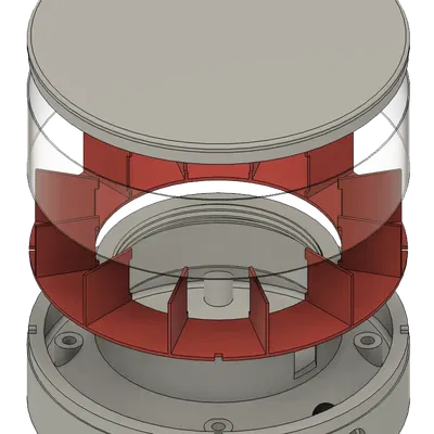 Kẻ Cản Phá Trẻ Con - Đèn Nhấp Nháy Thông Minh Khi Làm Việc Tại Nhà