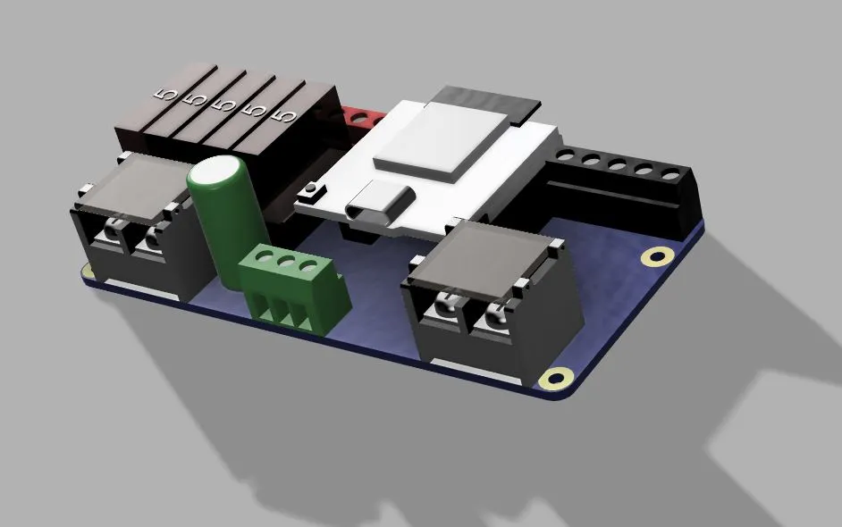 QuinLED Dig Quad v3 Board - Image 2