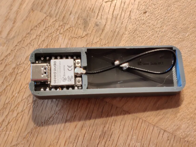 Hộp đựng cho Seeed Studio Xiao-esp32c3 - Image 1