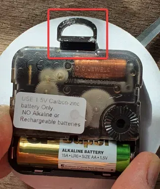 Móc treo đồng hồ - Image 1