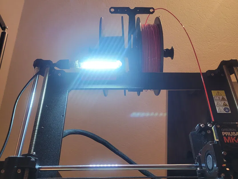 Đèn LED Cho Prusa MK4 - Image 1