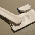 Plastic Scraper - Thumbnail 4