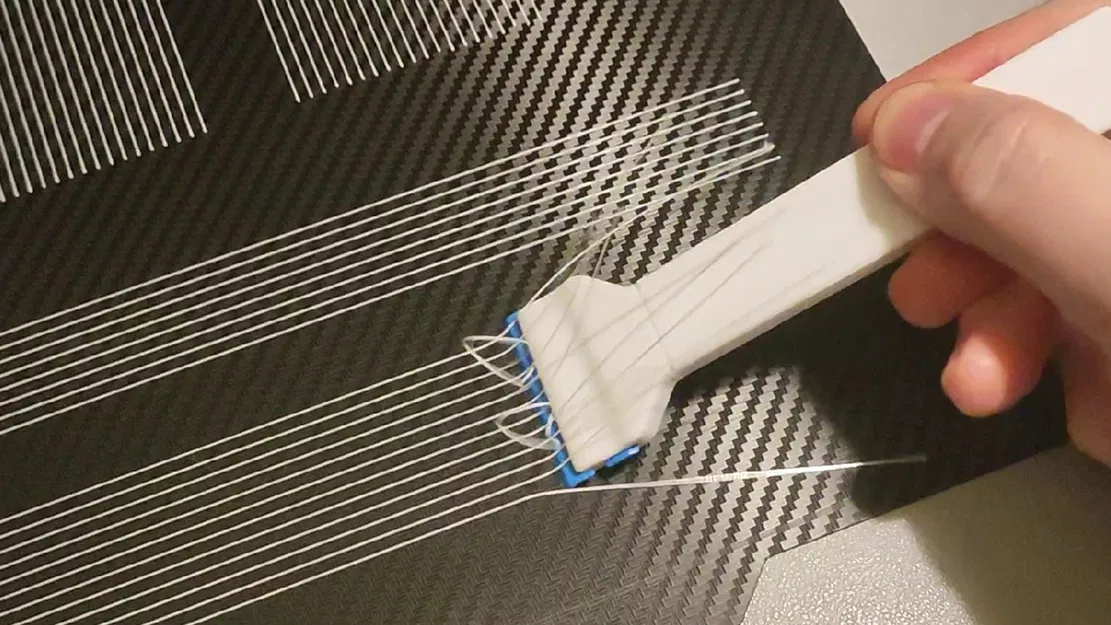 Plastic Scraper - Image 6