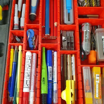 Khay Đựng Đồ Cho Ngăn Kéo Dụng Cụ