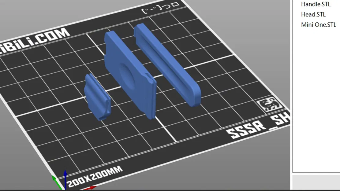 Plastic Scraper - Image 10