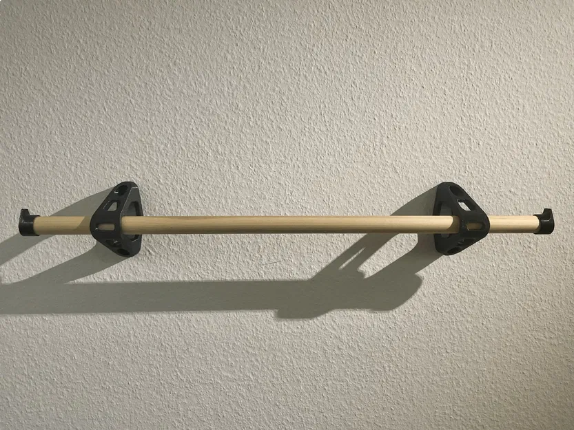 Giá Treo Nón Bảo Hiểm/Đồ Dùng Xe Đạp - Image 2