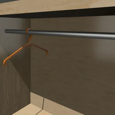 Móc Treo Quần Áo Cỡ Lớn