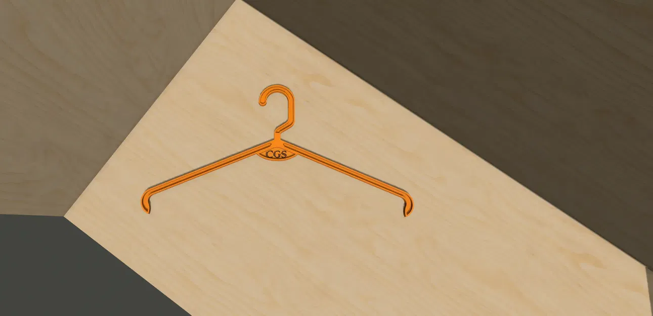 Móc Treo Quần Áo Cỡ Lớn - Image 3