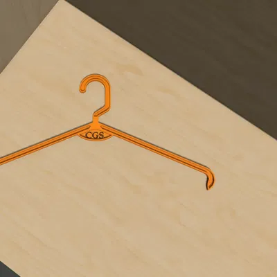 Móc Treo Quần Áo Cỡ Lớn