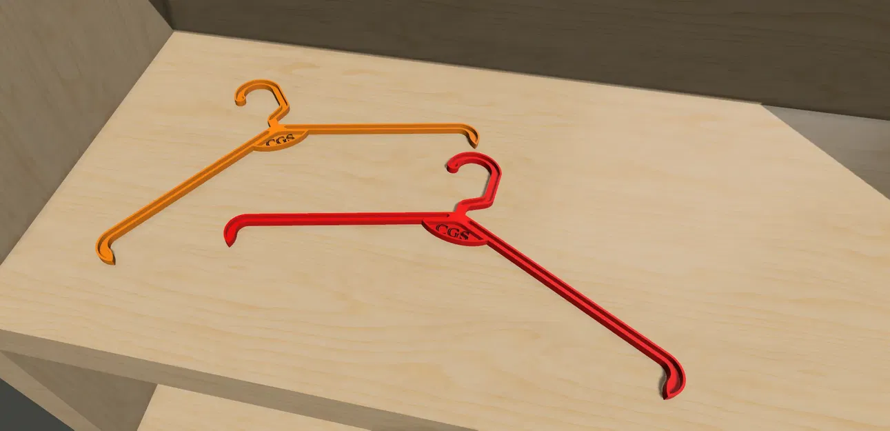 Móc Treo Quần Áo Cỡ Lớn - Image 4