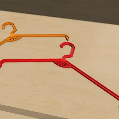 Móc Treo Quần Áo Cỡ Lớn