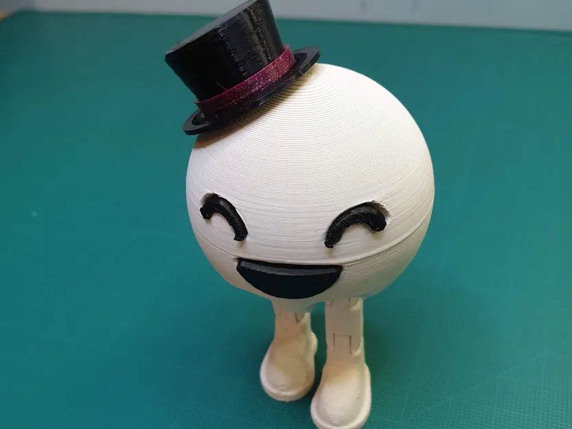 Người Tuyết Vui Vẻ "Happy Snowball" - Image 2