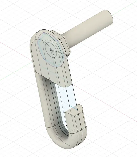 Móc treo thiết kế bổ sung cho bản thiết kế khác - Image 1