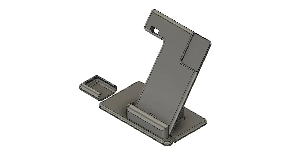 Đế Sạc Điện Thoại/Đồng Hồ Thông Minh - Image 2