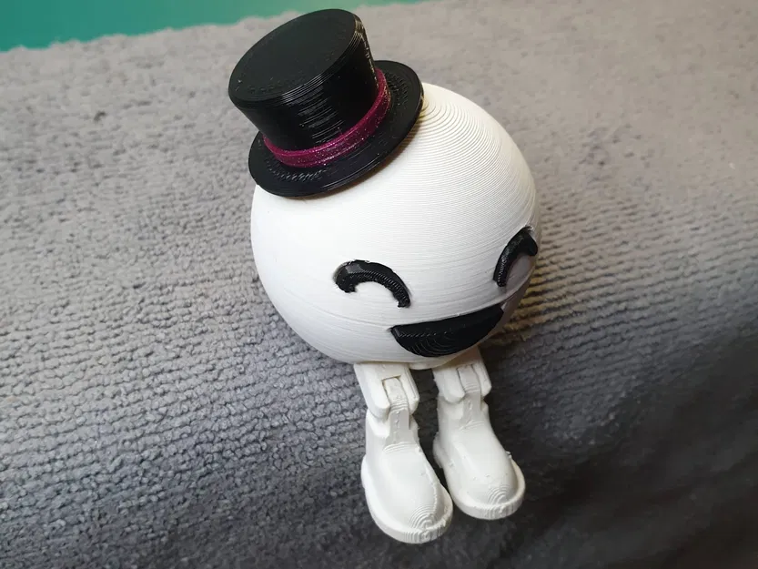 Người Tuyết Vui Vẻ "Happy Snowball" - Image 3