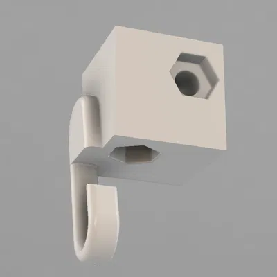 Móc treo thiết kế bổ sung cho bản thiết kế khác