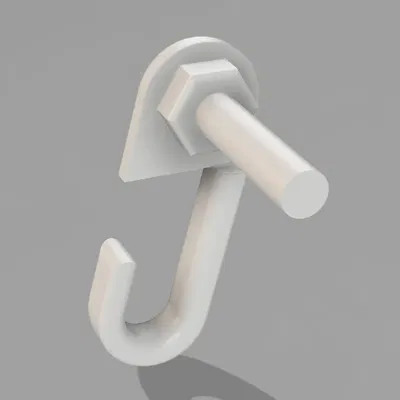 Móc treo thiết kế bổ sung cho bản thiết kế khác