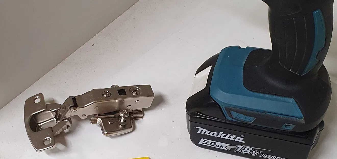 Dụng cụ khoan cho bản lề ẩn - Image 2