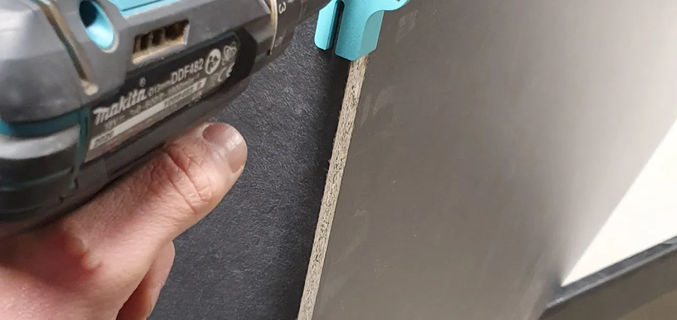 Dụng Cụ Khoan / Vẽ Cho Ván Dăm / Ván Ép 18mm / 16mm - Image 1