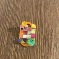 Lego compatible keychain - Thumbnail 3