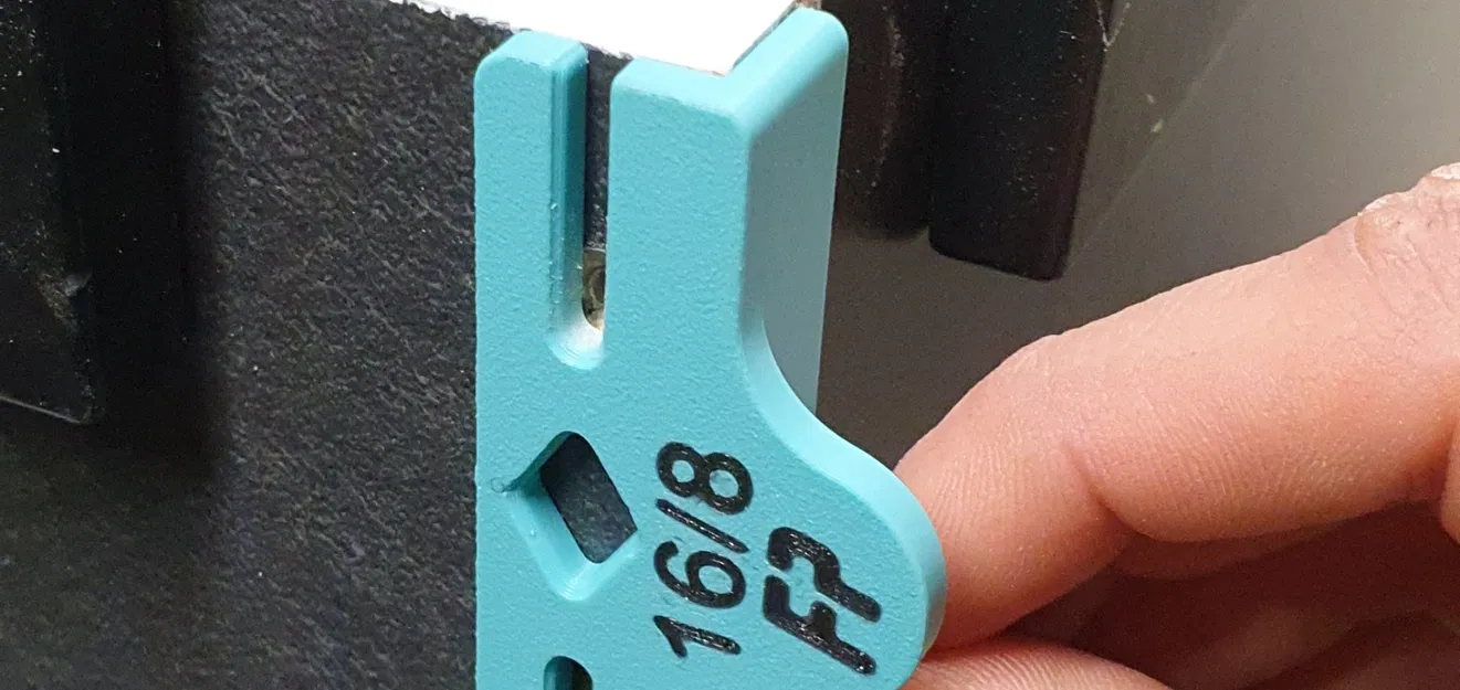 Dụng Cụ Khoan / Vẽ Cho Ván Dăm / Ván Ép 18mm / 16mm - Image 2