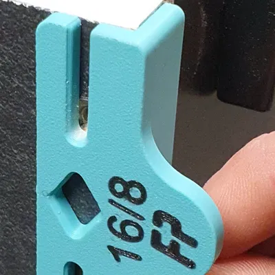 Dụng Cụ Khoan / Vẽ Cho Ván Dăm / Ván Ép 18mm / 16mm