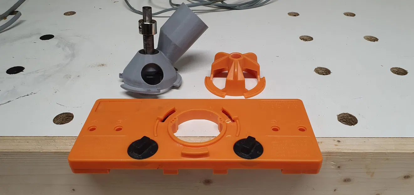 Drill tool for concealed hinge - Image 3