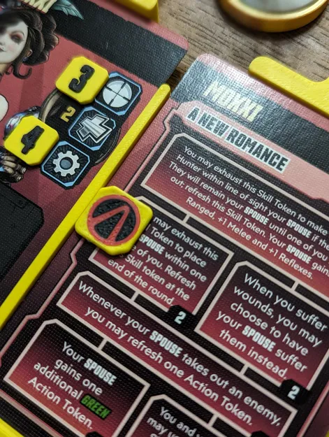 MTAOB: Vòng Kỹ Năng Token - Image 1