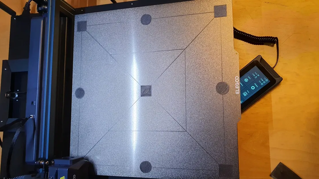 YALT - Yet Another Leveling Test - Large Beds - Image 2