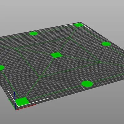 YALT - Yet Another Leveling Test - Large Beds