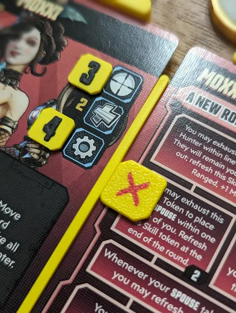 MTAOB: Vòng Kỹ Năng Token - Image 2