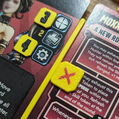 MTAOB: Vòng Kỹ Năng Token