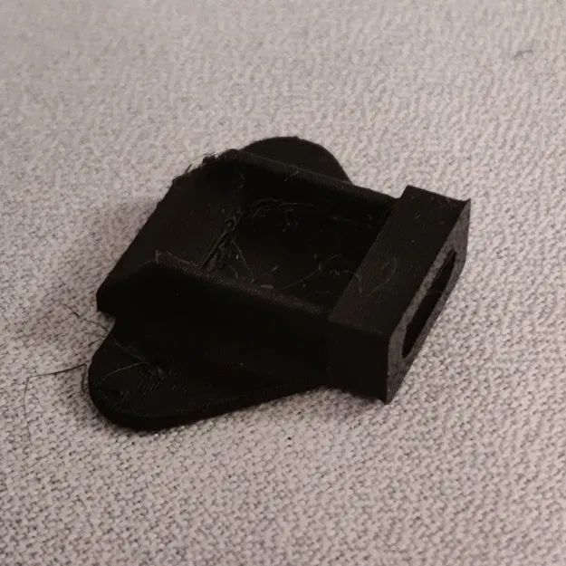 Pát Gắn Cổng USB Type-C cho Bàn Phím Steelseries Apex Pro - Image 1