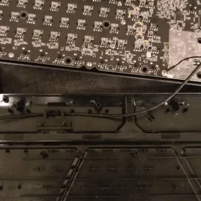 Pát Gắn Cổng USB Type-C cho Bàn Phím Steelseries Apex Pro