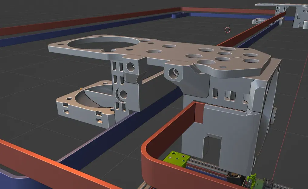 RatRig Toolhead 2.0 IDEX - Image 2