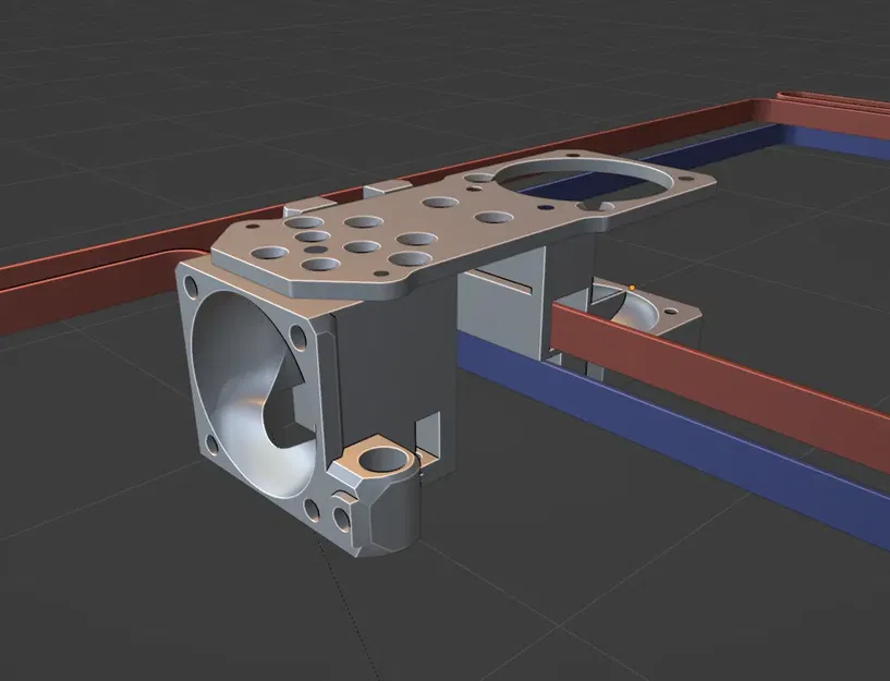 RatRig Toolhead 2.0 IDEX - Image 3