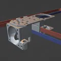 RatRig Toolhead 2.0 IDEX - Thumbnail 3