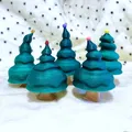 All shapes and sizes cute Christmas Tree Set - no supports needed - Thumbnail 2