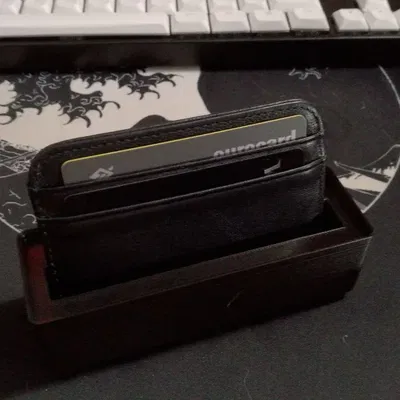 Giá Đỡ Ví Mỏng Gridfinity 1x3