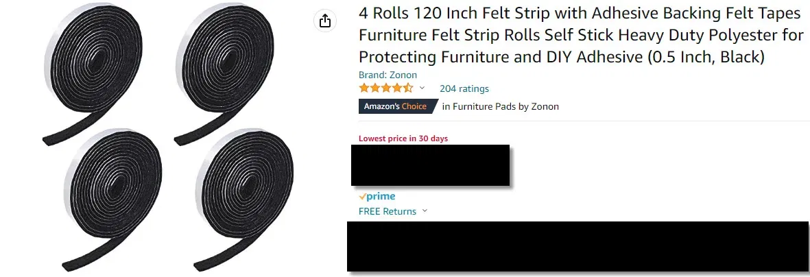 Bambu X1C Top Slider Glass for AMS - Image 2