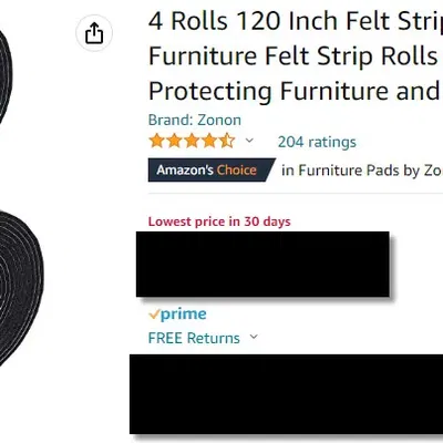 Bambu X1C Top Slider Glass for AMS