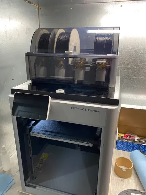 Bambu X1C Top Slider Glass for AMS - Image 3