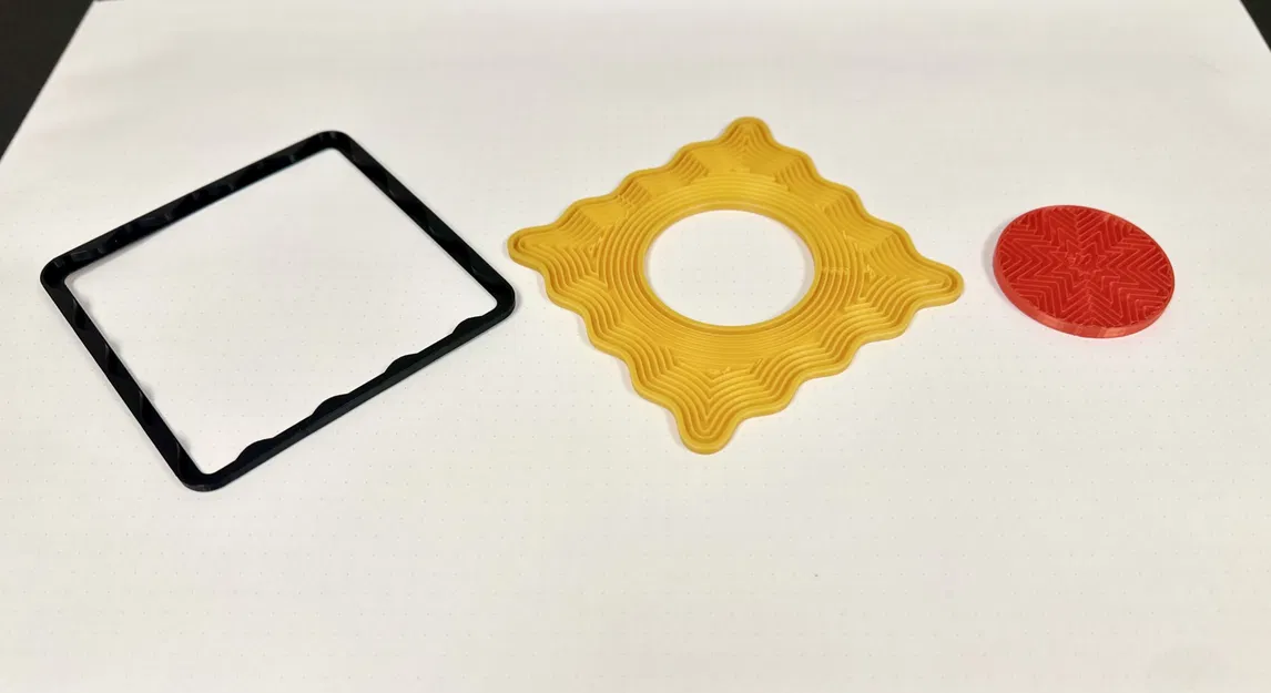 Zenfill Coasters - 6 Versions - Image 3